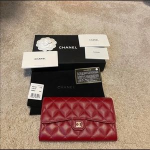 ❌❌❌⛔️SOLD⛔️❌❌❌Chanel Wallet
